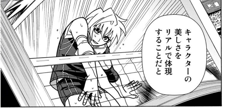 13巻 少女ファイト 既刊17巻を振り返る おがさん Note