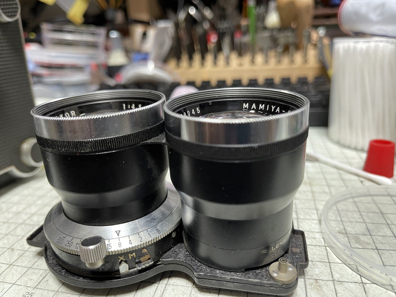 Mamiya C3 レビューなど|怪力熊男 Mamiya C3 レビューなど|怪力熊男