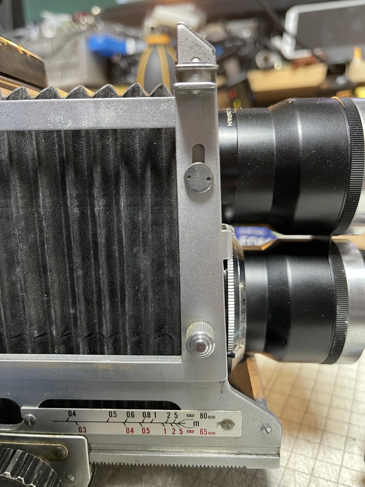 Mamiya C3 レビューなど｜怪力熊男