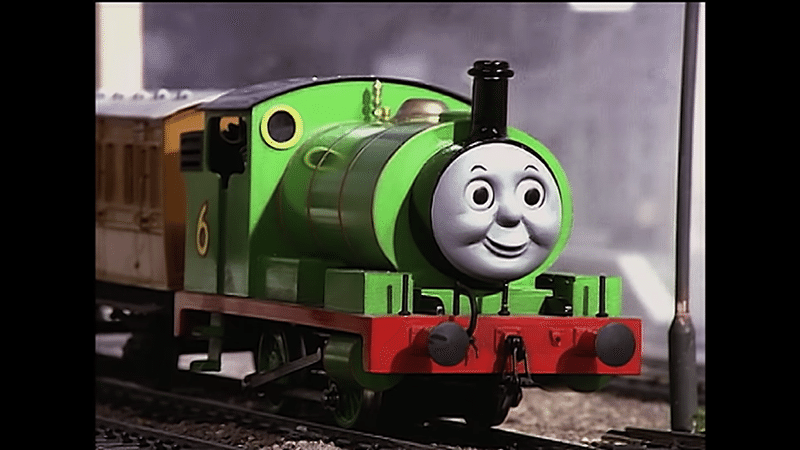 パーシーの画像まとめ みるか Note