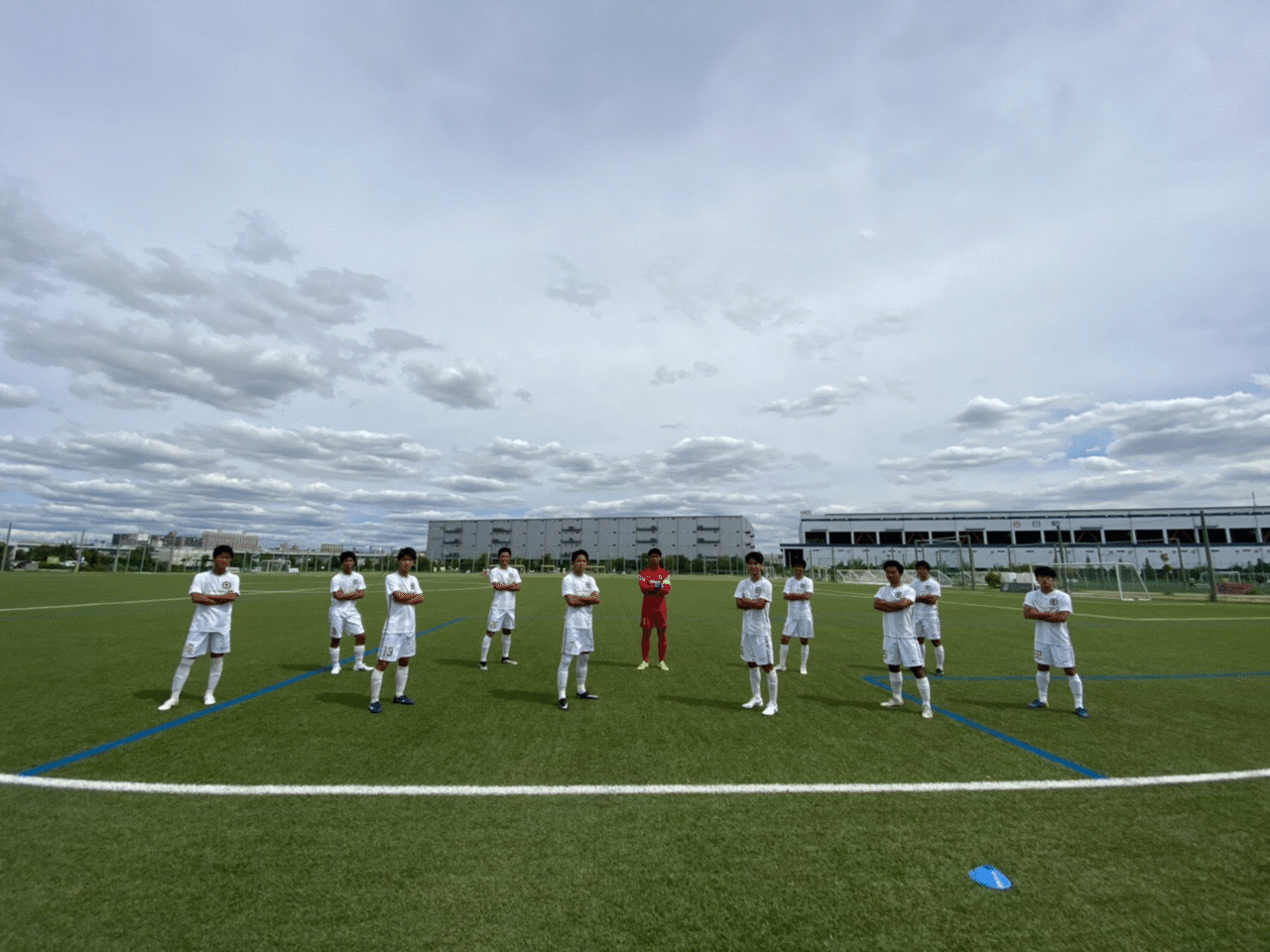 サッカーは楽しい 私のルーキー時代 3年 新家崚平 大阪府立大学サッカー部 Note