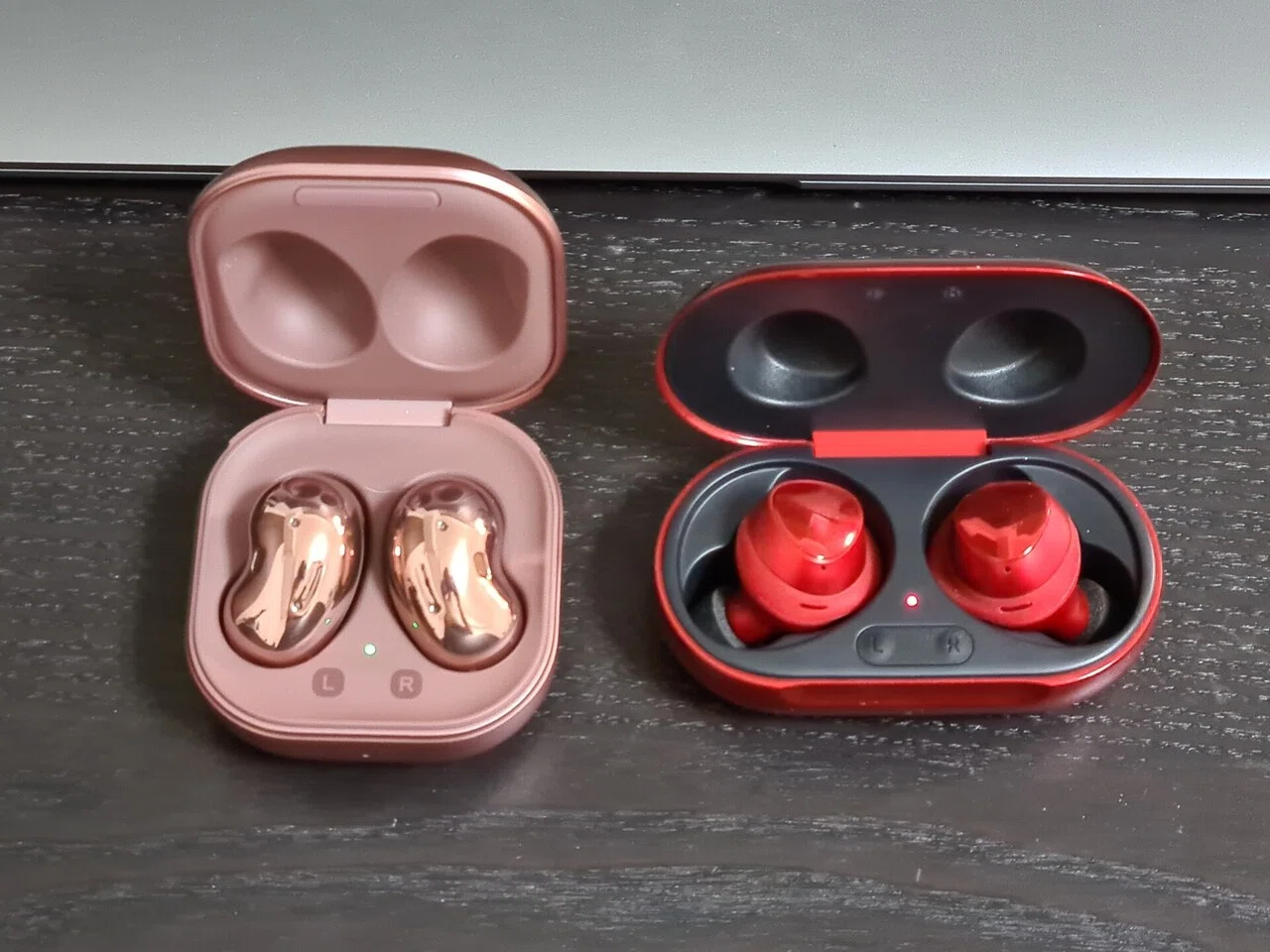 Galaxy Buds Proが発売開始になったのでGalaxy Buds Liveを使うのを
