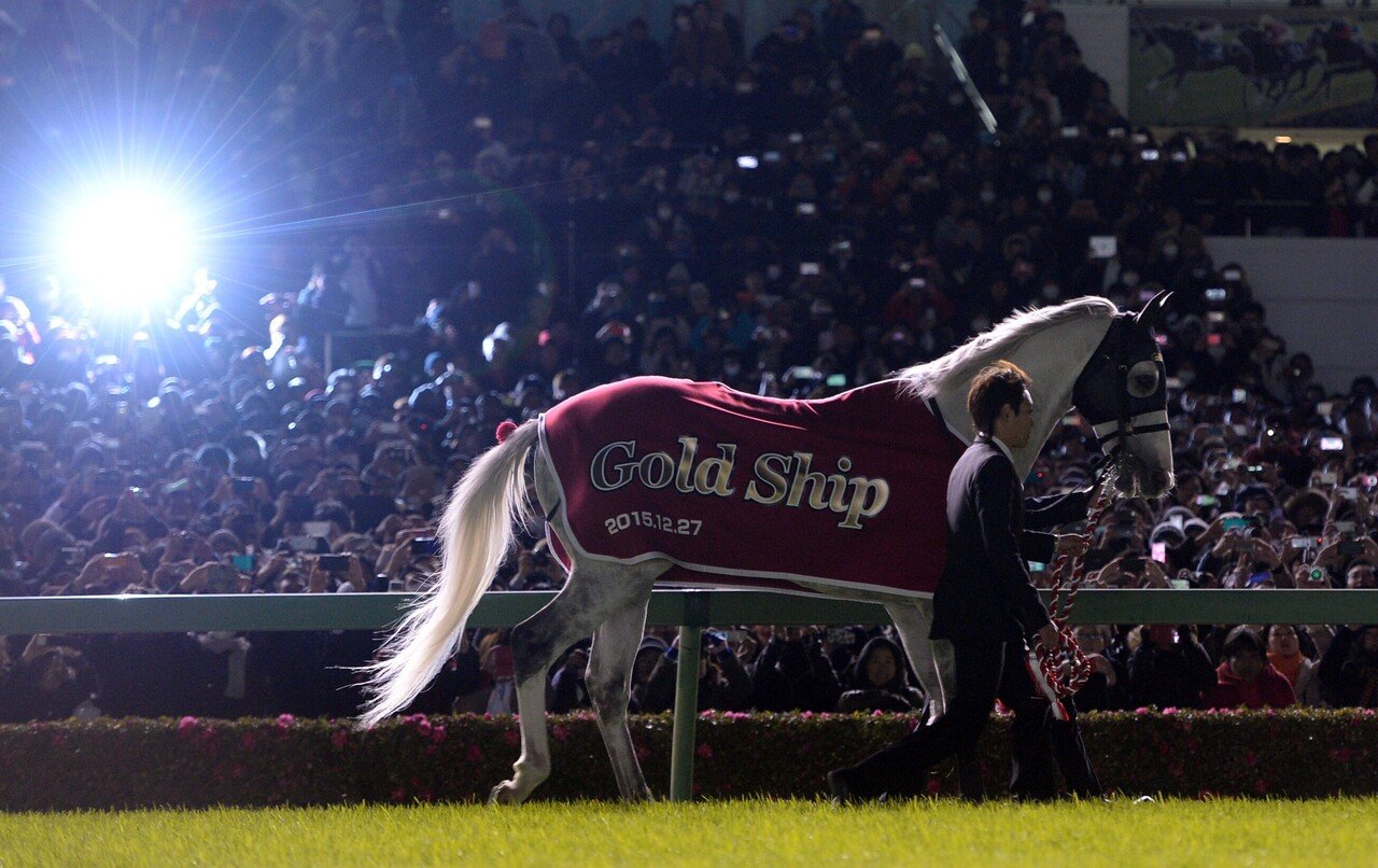 単勝馬券 ウマ娘 宝塚記念 ゴールドシップ へとへと 単勝馬券 ウマ娘 宝塚記念 ゴールドシップ へとへと
