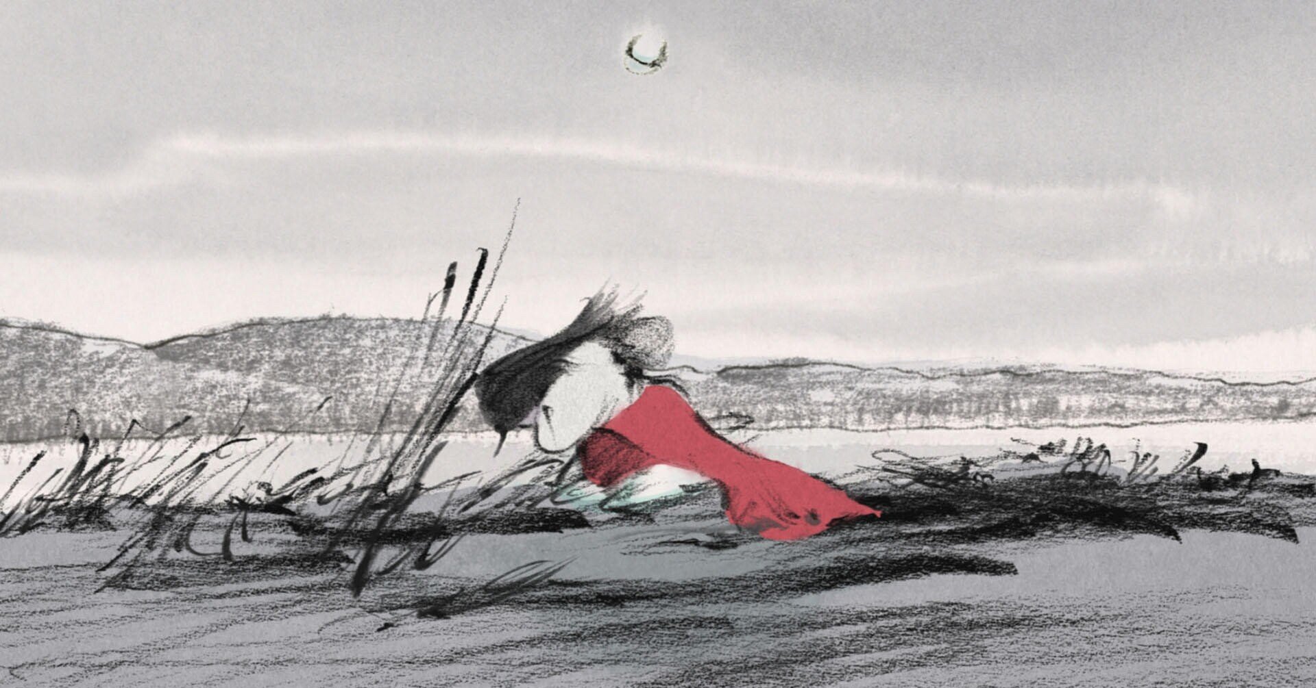 ジブリ版かぐや姫はなぜ走るのか まなびんらん 国語の先生の資料館 Note