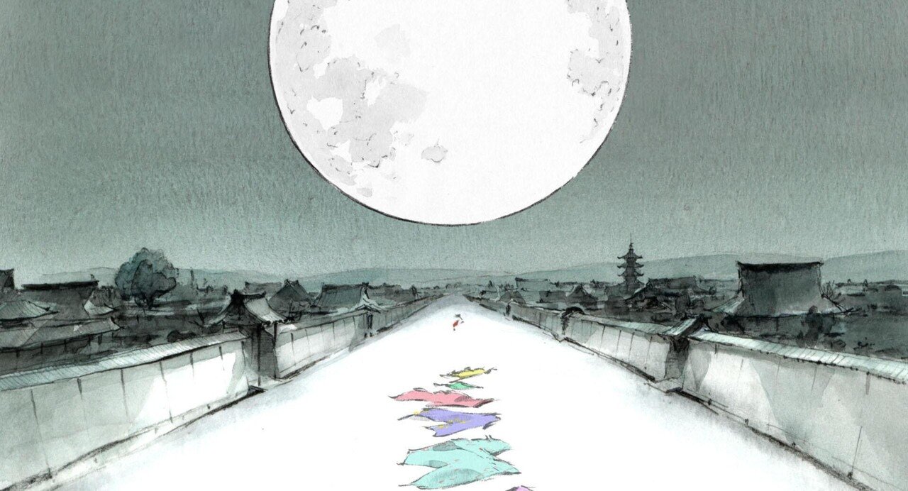 ジブリ版かぐや姫はなぜ走るのか まなびんらん 国語の先生の資料館 Note ジブリ版かぐや姫はなぜ走るのか まなびんらん 国語の先生の資料館 Note