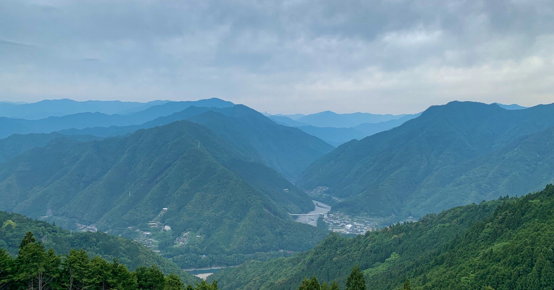 ブルベレポート】SR600紀伊山地｜Kazuhiro EGUCHI