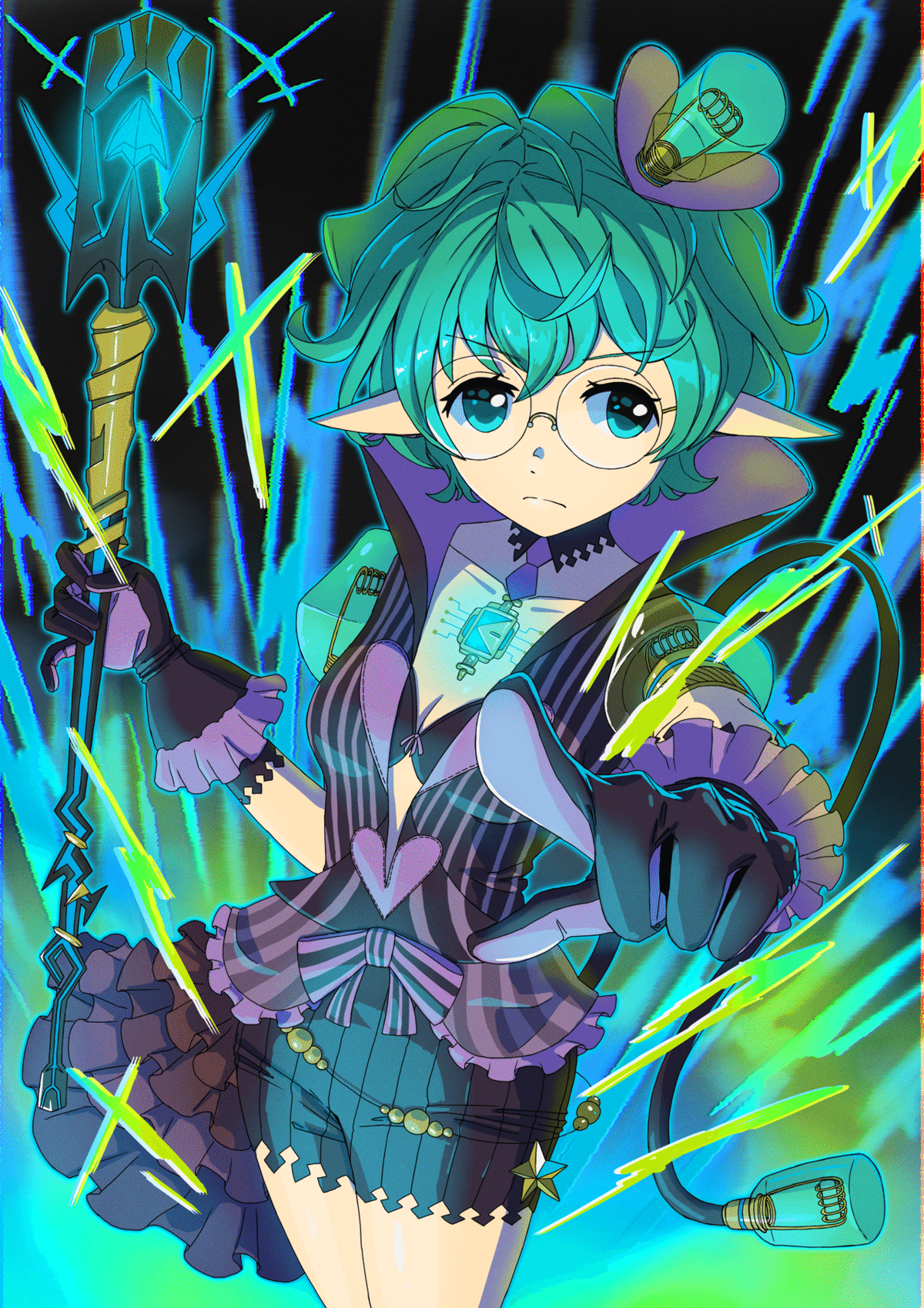 ゼノブレイド2｜9番地