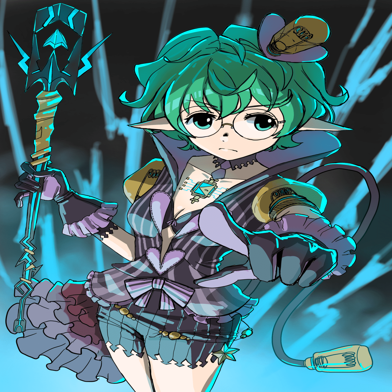 ゼノブレイド2｜9番地