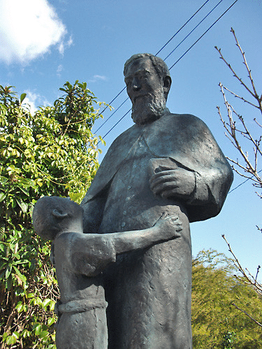 フランス魂 ～ マルコ・マリ・ド・ロ神父｜江島 達也／対州屋