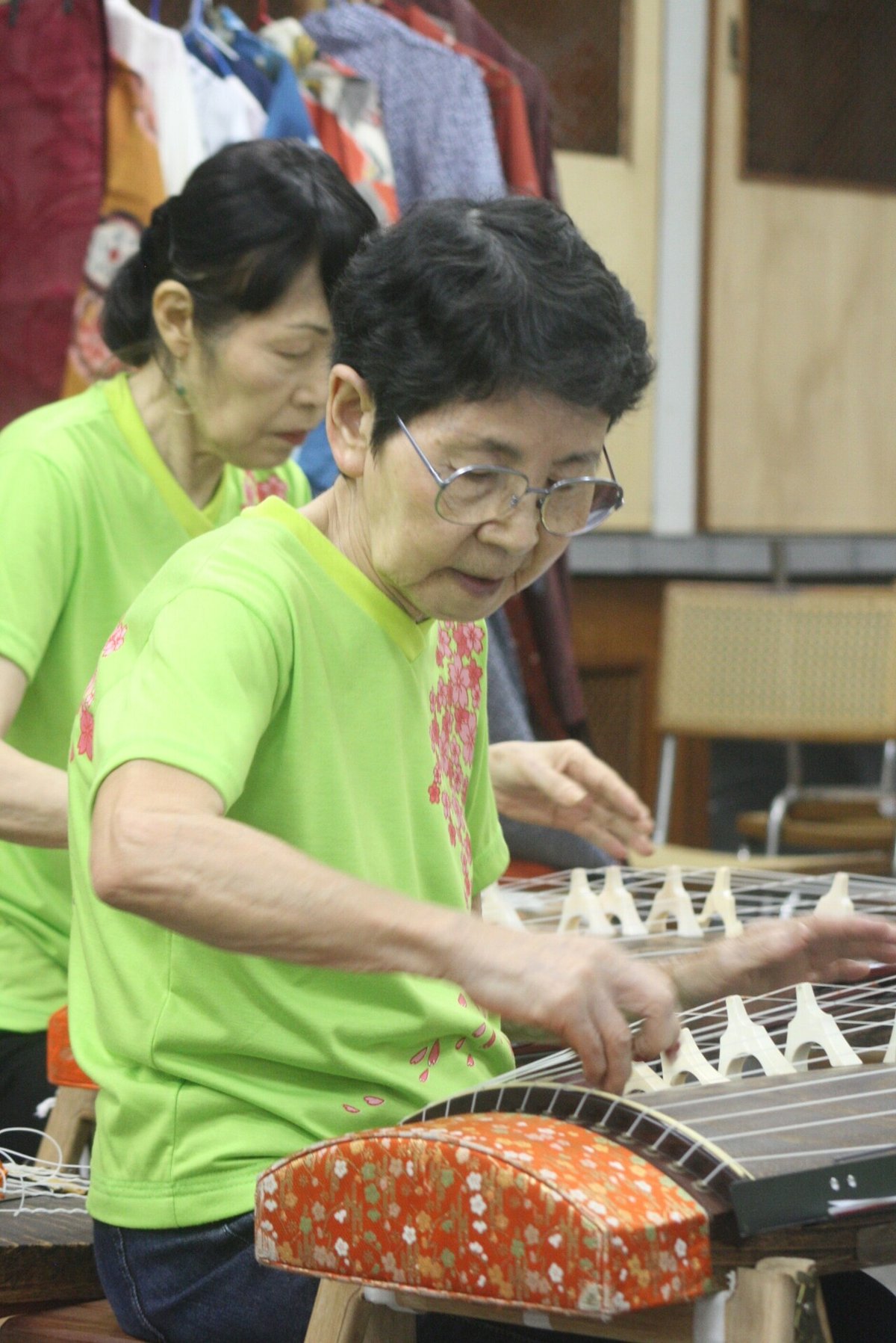 西尾八州子さん