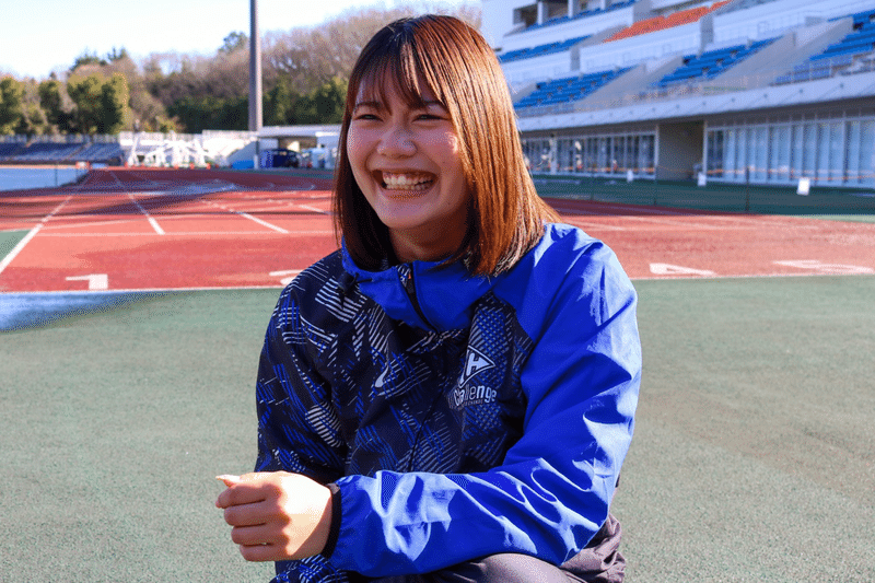 アスリートと生理100人プロジェクトvol 3 生理による不調を経験し尽くしたスプリンターが ピルを選んだ理由 アスリートと生理100人プロジェクト Whynotopt Note