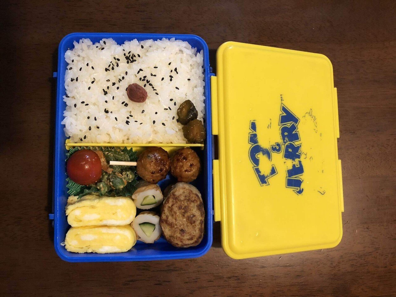 のお弁当 かねきょ 漫画 イラスト Note のお弁当 かねきょ 漫画 イラスト Note