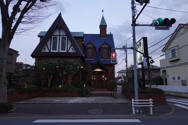 ココアさんが楽しく暮らせそうな街の 喫茶店 ご注文はうさぎですか にしきかむろ Note