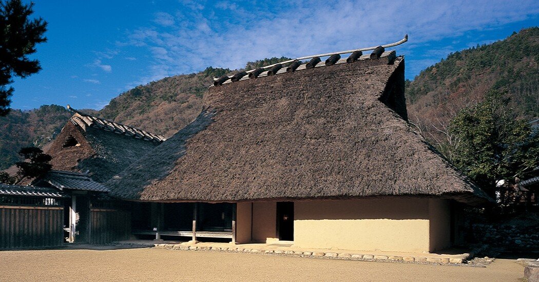 悠久のときを刻む、日本最古の民家・箱木千年家｜jimosumu（ジモスム）