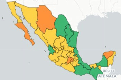 メキシコ コロナ禍の観光関連の現状まとめ その エス プランナー News Note メキシコ コロナ禍の観光関連の現状まとめ その エス プランナー News Note
