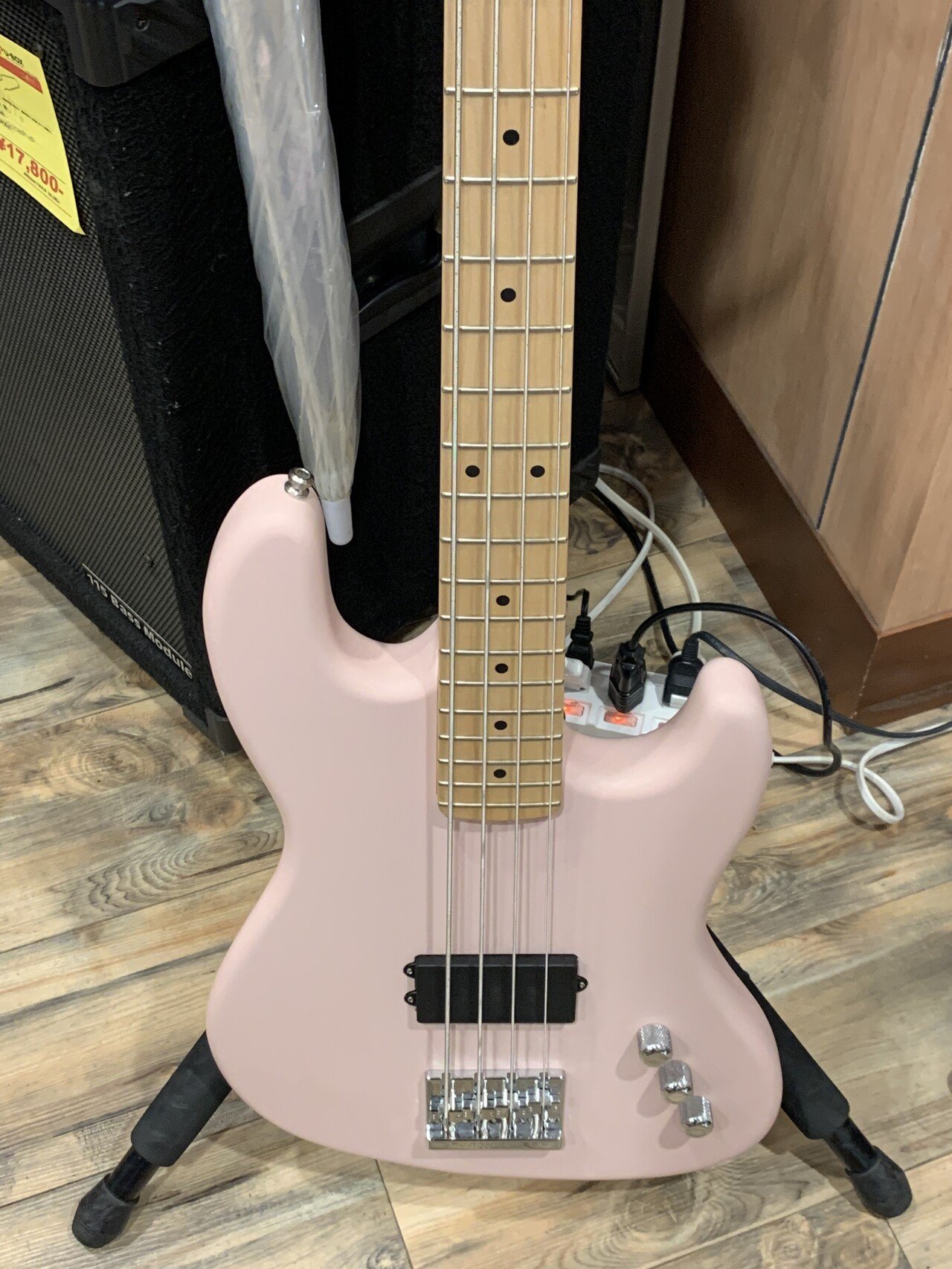〜12.23まで 純正ギグケース付き Fender Flea Jazz Bass FENDER Flea Jazz Bass ジャズベース FLEAシグネチャーモデル
