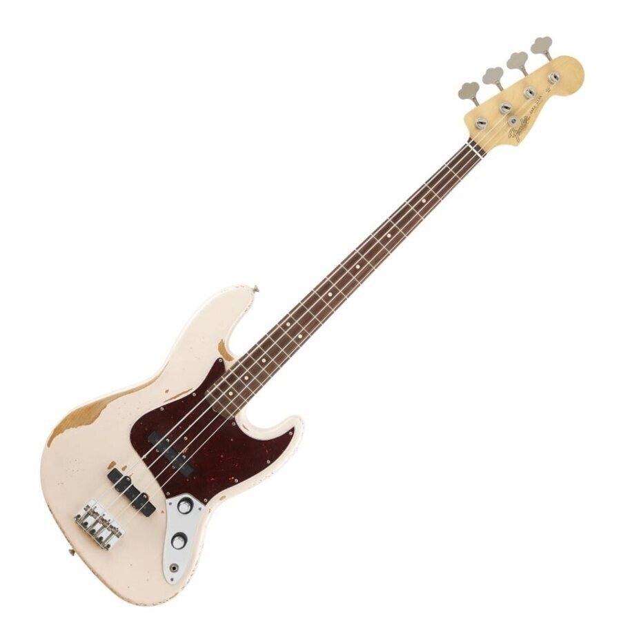 FENDER Flea Jazz Bass FLEAシグネチャーモデル
