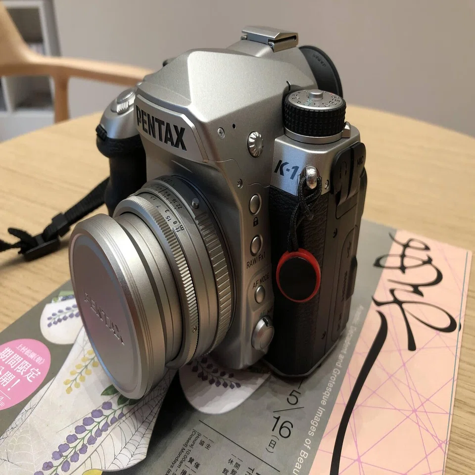 カメラ談義 #Pentax #ペンタックス #レンズ編｜Mattaka
