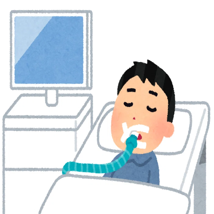 人工呼吸器のその先 覗いてみませんか ナースあさみ Note