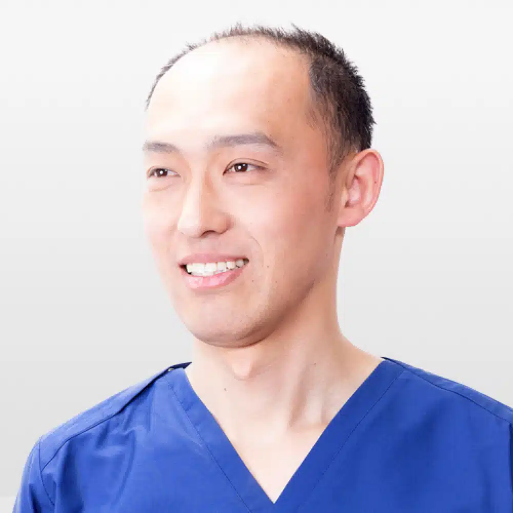 阿部 裕次｜心身の余白をデザインする身体調律師