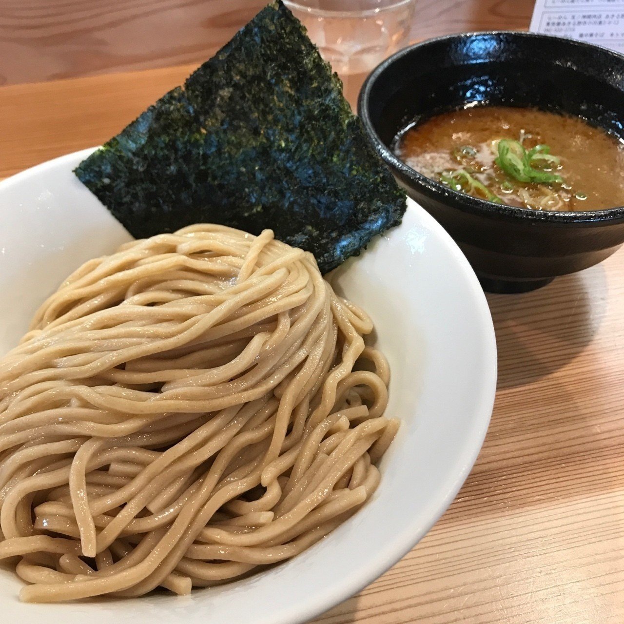 平成29年9月17日日曜日いつ樹 青梅 海老つけ麺780yen ラーメン ラーメン好き ラーメン巡り ラーメン中毒 麺 つけ麺 ダイエット中 炭水化物抜きダイエット Nukki Sexx Webプロデューサー Note