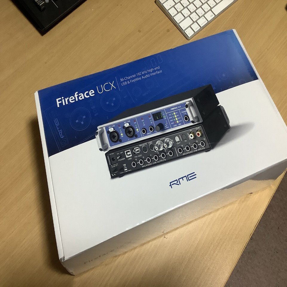 RME Fireface800電源部修理記録まとめ。2021年4月14日。｜蛯原浩彦