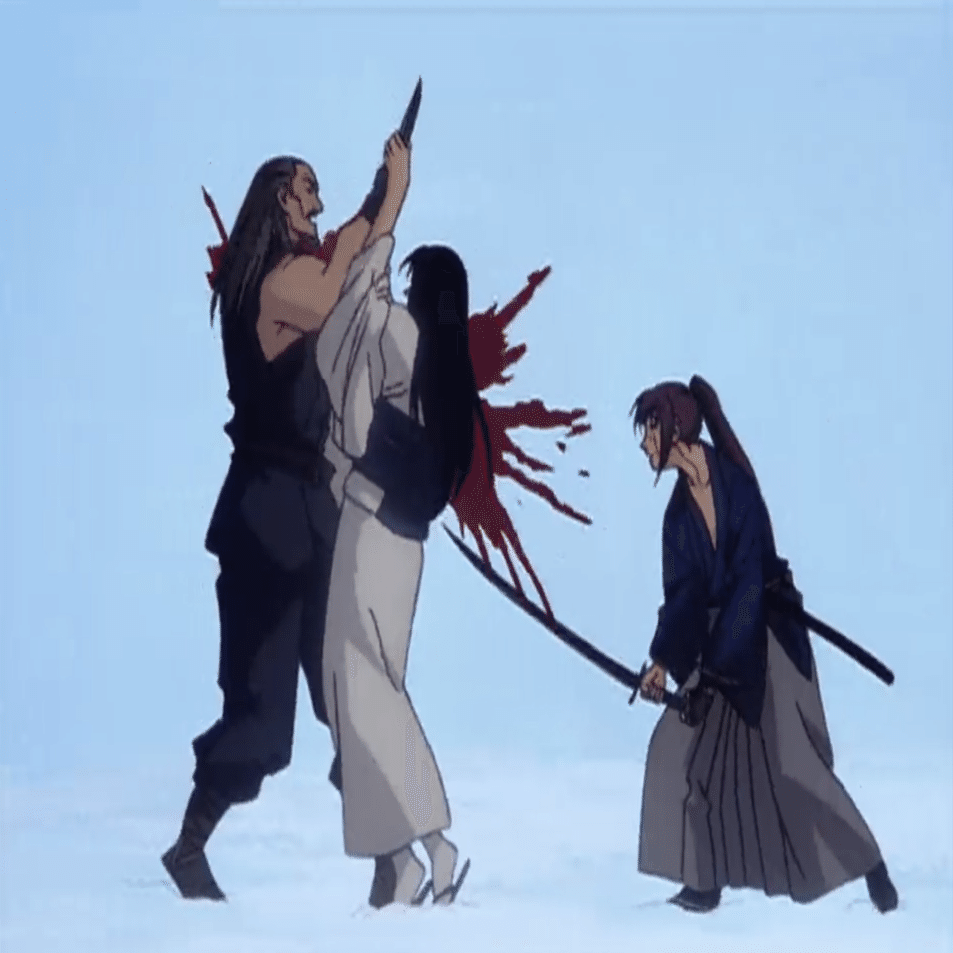 人生のバイブル るろうに剣心 追憶編 を見て剣心と巴の心情に迫る 121 阿世賀淳 Man In The Mirror Note