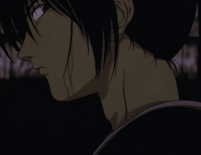 人生のバイブル るろうに剣心 追憶編 を見て剣心と巴の心情に迫る 121 阿世賀淳 Man In The Mirror Note