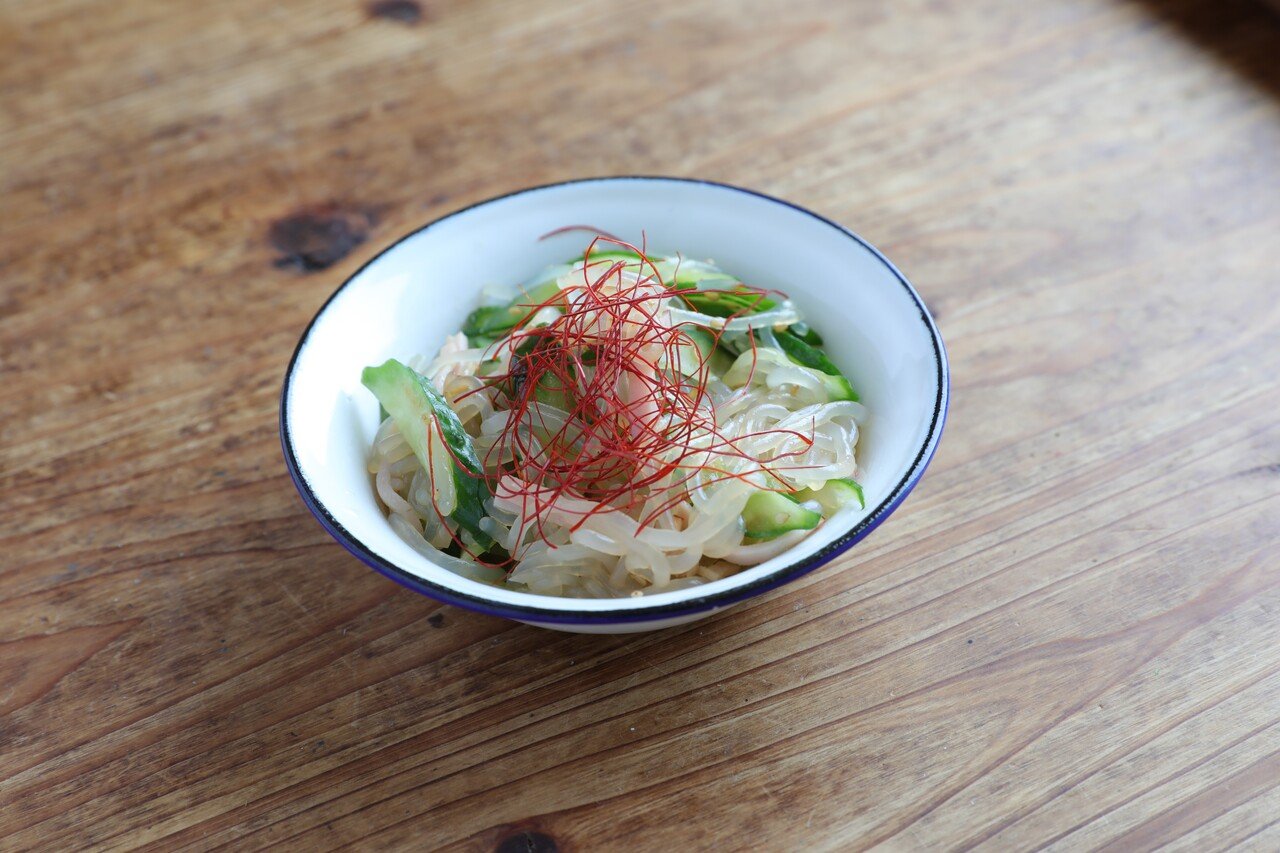 一週間献立 6 豚こまチンジャオロース しらたきごまポンサラダ 火曜日編 ぐっち夫婦 料理家 Note