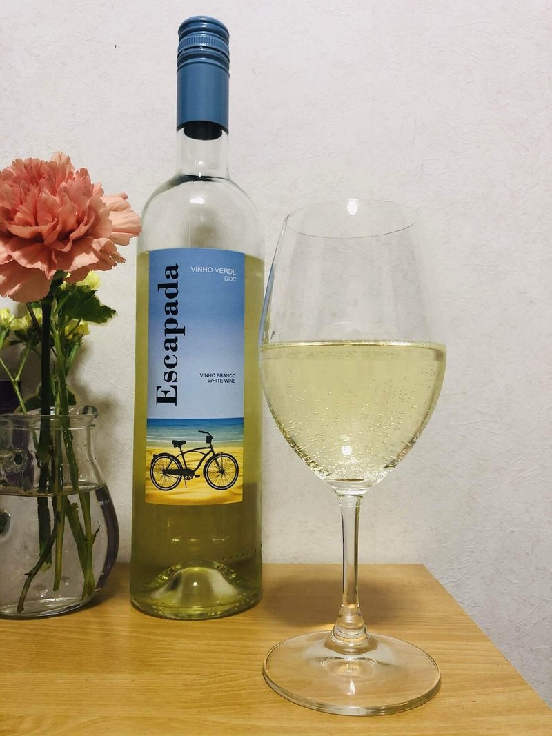 初夏に飲みたいヴィーニョ ヴェルデ Yuinote Note 初夏に飲みたいヴィーニョ ヴェルデ Yuinote Note