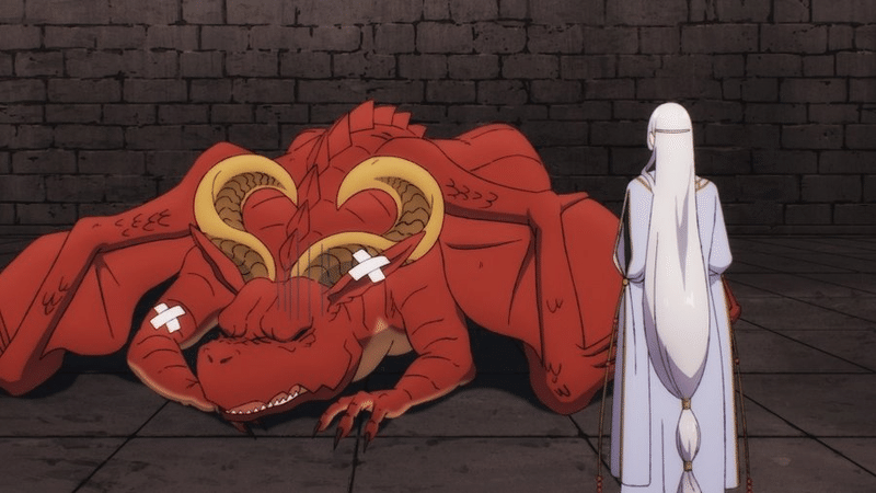 アニメ ドラゴン 家を買う 2話感想 ネタバレあり ヌマサン Note
