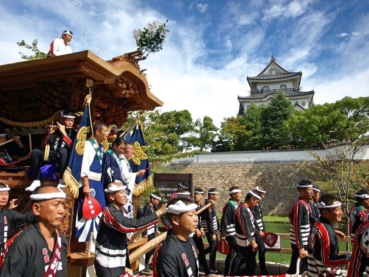 岸和田だんじり祭 の新着タグ記事一覧 Note つくる つながる とどける