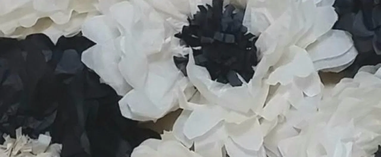 How to Make Fluffy Big Flowers｜MUSE5cco（ミューズごっこ）