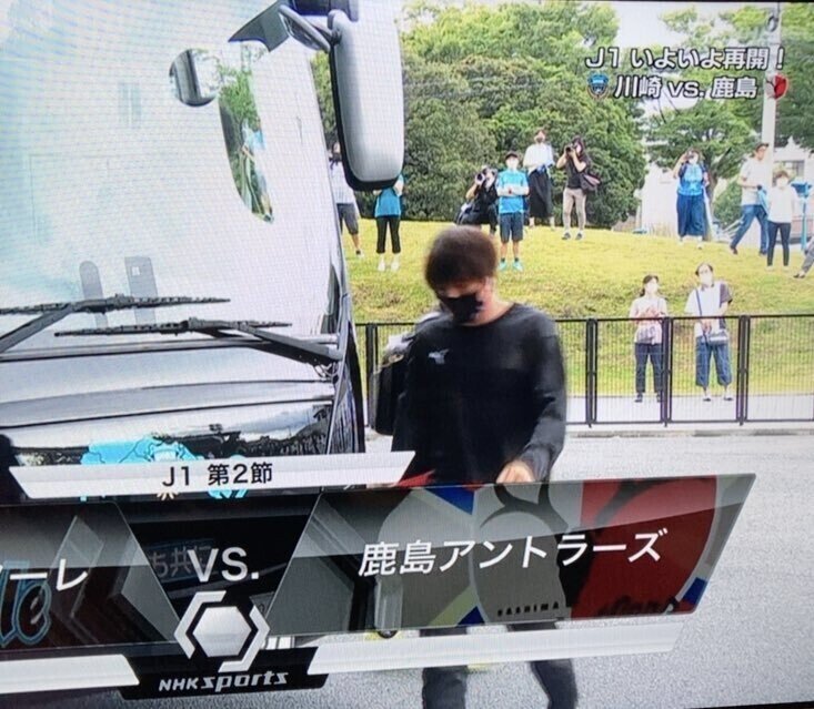 第一弾 Jリーグ処分リプレイで取り上げてシリーズ 王者川崎は優等生なのか Dr オピニオン Note