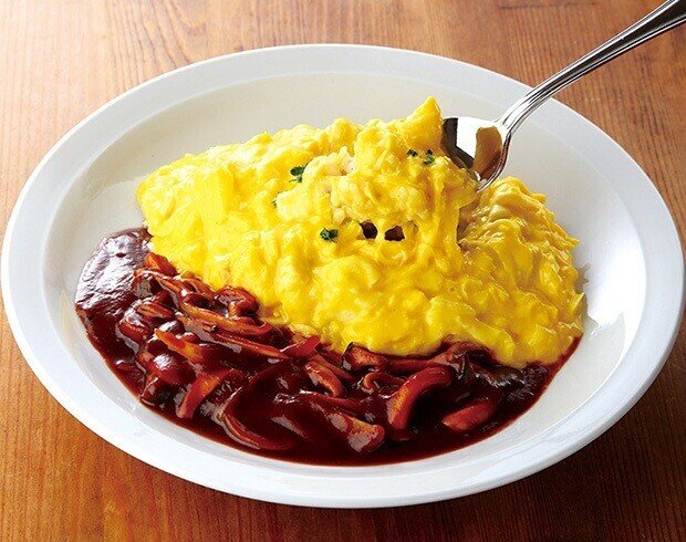 レンチンで作るから超簡単。たまごがふんわり「ヘルシーふわとろ