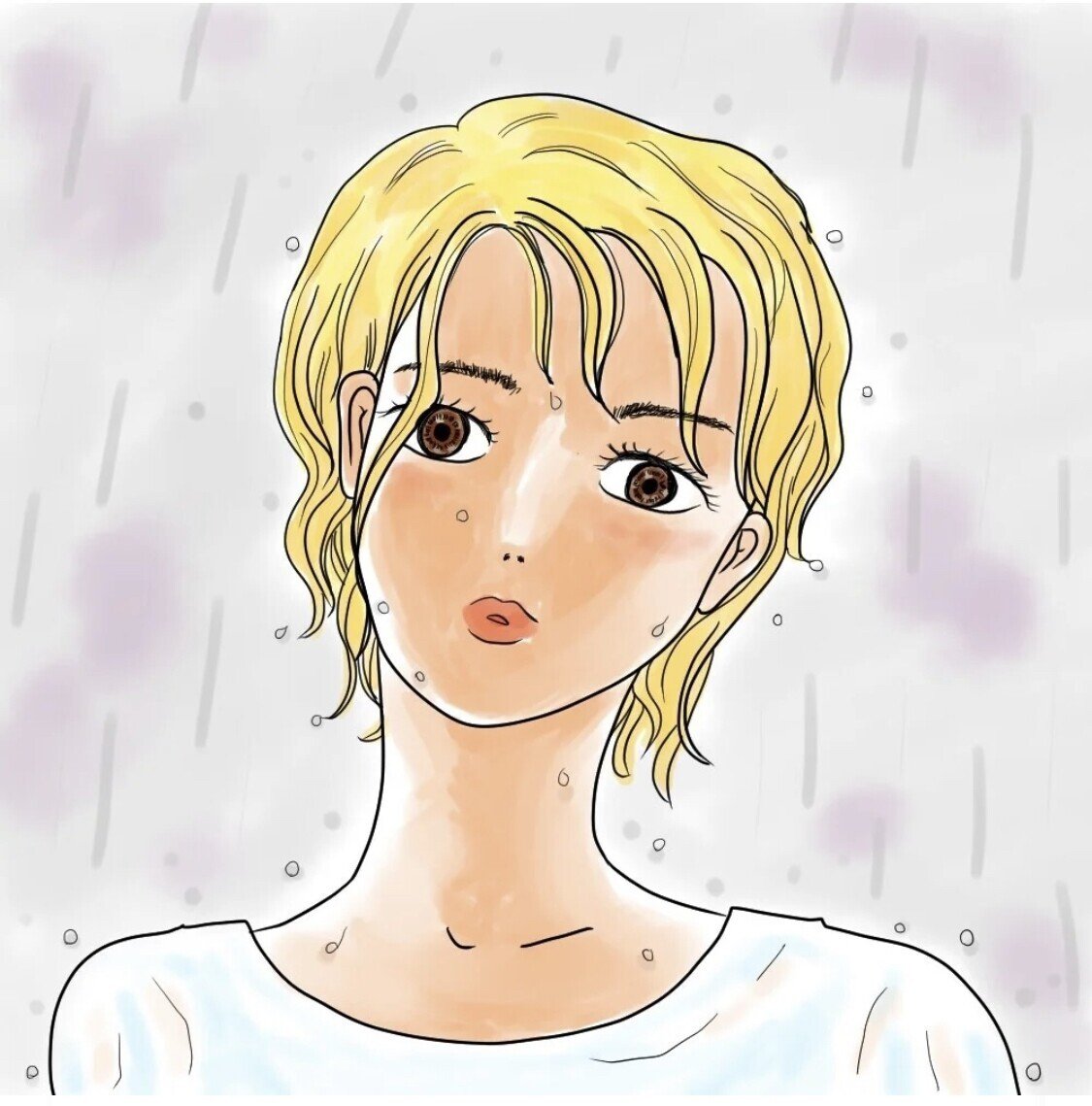 イラストはこたつぶとん様 の記事 見て下さいよー 一番おしゃまで知的な私 ここにあり Note Com Kotatu Futon N N309c5d500e2 麻衣です Note