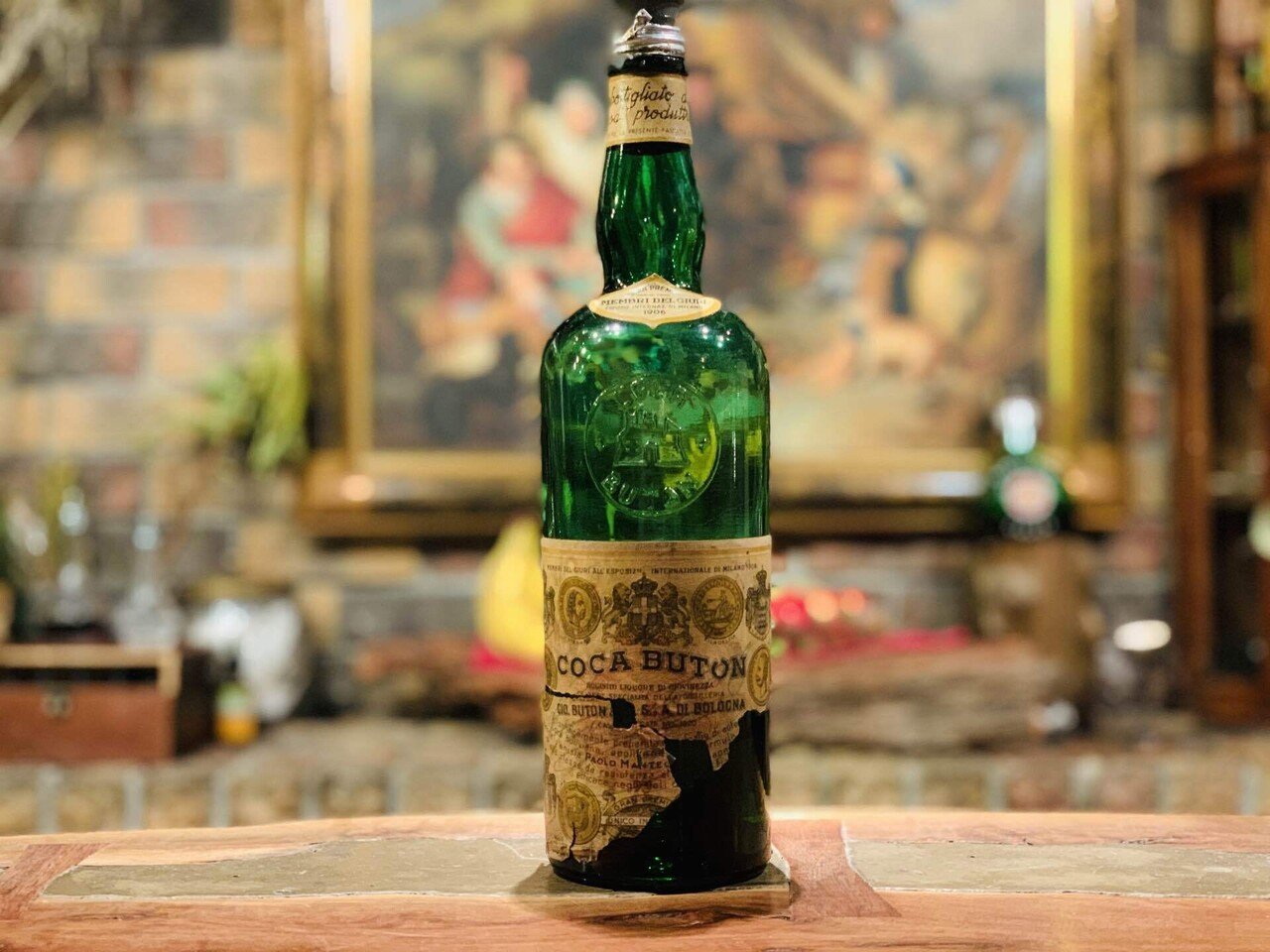 イタリアアマーロ(Amaro)の 分類と種類｜Bar BenFiddich 鹿山博康