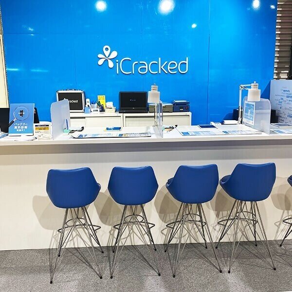 iCracked Store 神戸三宮元町 