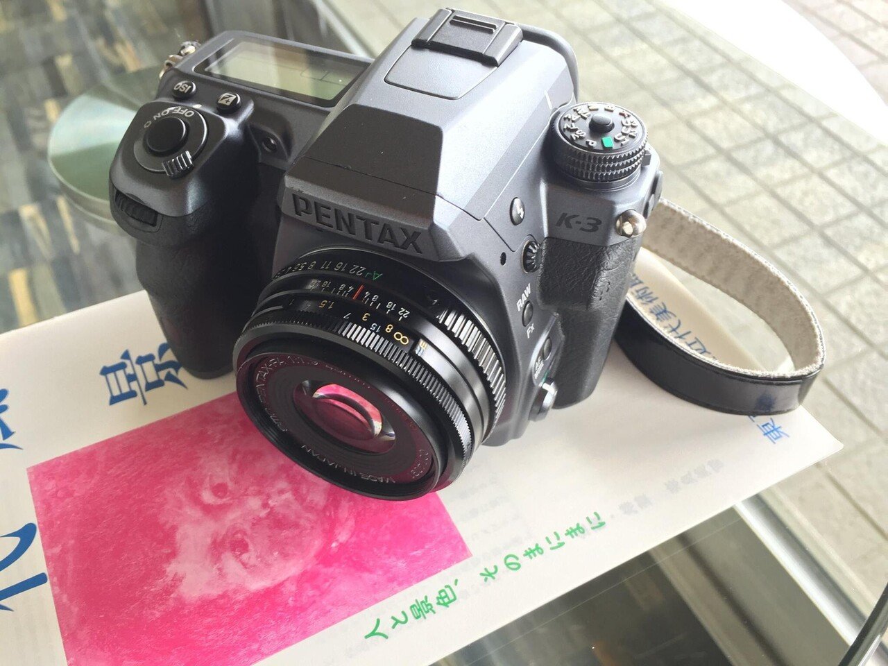 カメラ談義 #Pentax #ペンタックス #レンズ編|Mattaka カメラ談義 #Pentax #ペンタックス #レンズ編|Mattaka