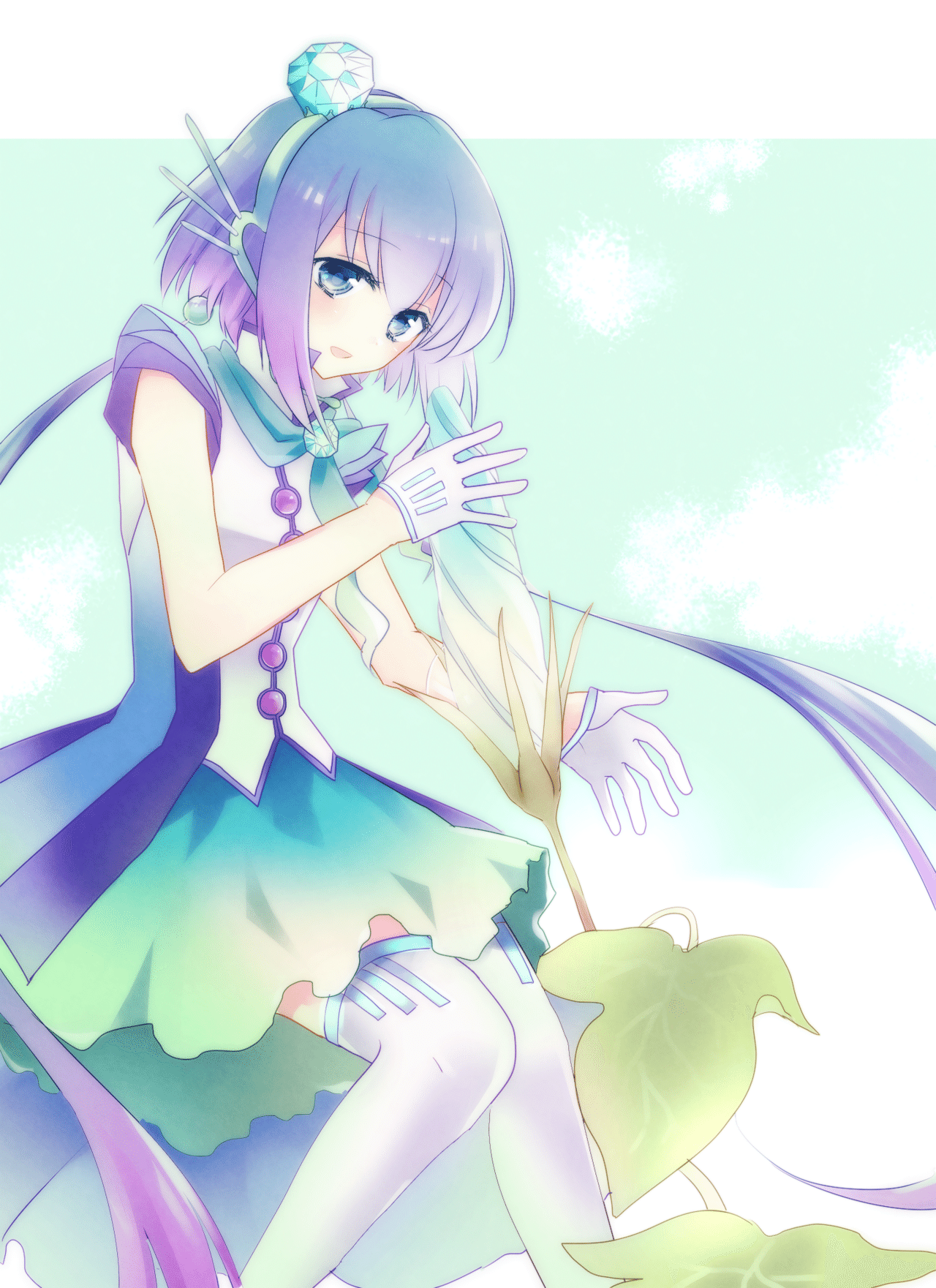【Sample版】VOCALOID3 蒼姫ラピス SE Aoki Lapis Sample版】VOCALOID3 蒼姫ラピス SE Aoki Lapis(蒼姫ラピス