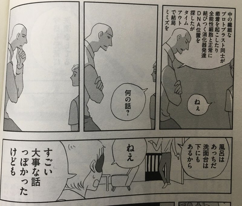 感想と考察 市川春子作品集 虫と歌 星の恋人 編 Taki Note 感想と考察 市川春子作品集 虫と歌 星の恋人 編 Taki Note