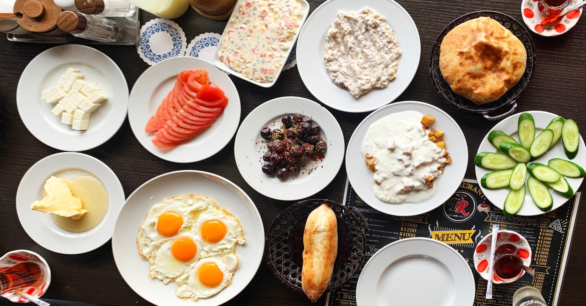 名古屋市都市圏に住む様々な移民について知るための10皿 Hiro Kay 比呂啓 Note