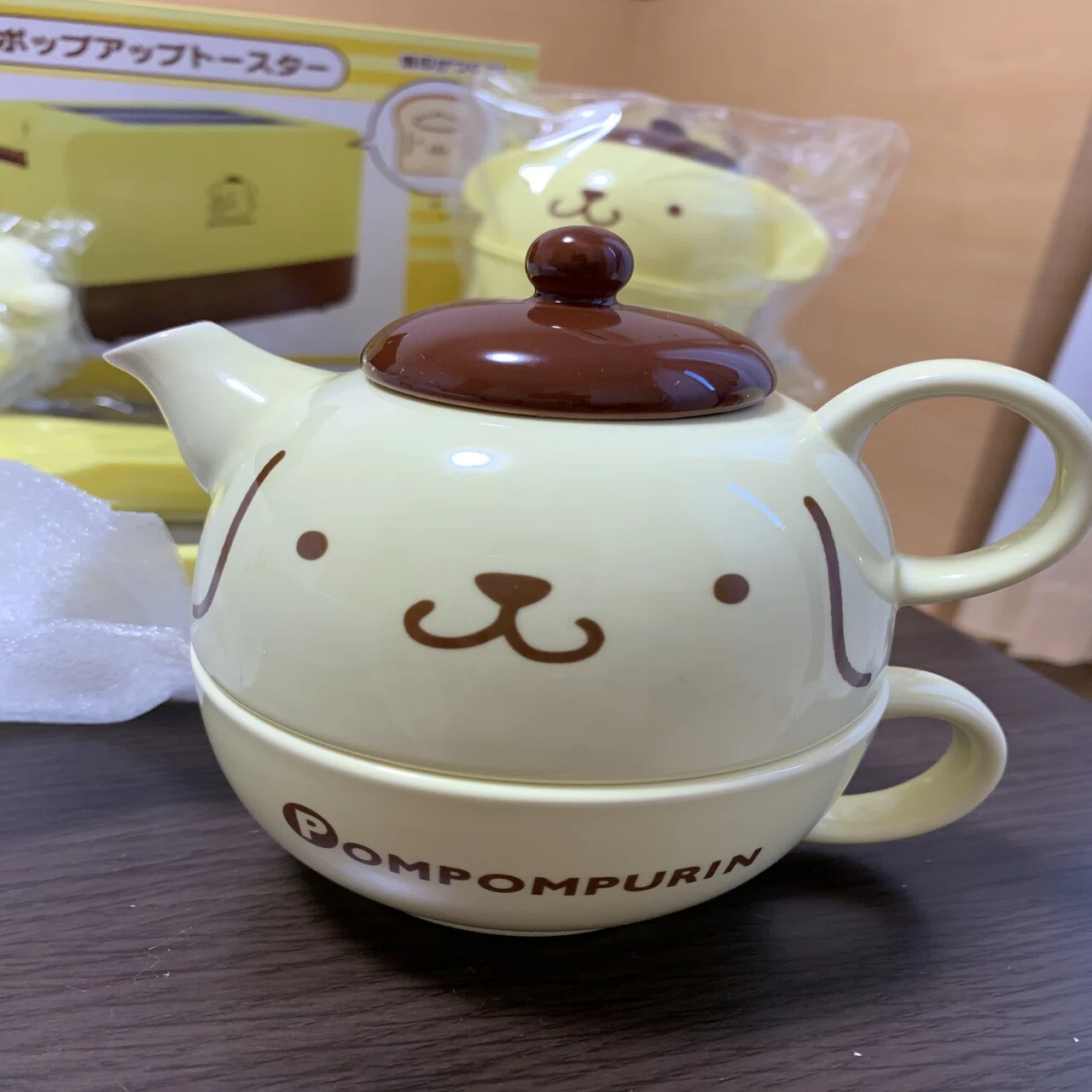 ポムポムプリンに注ぐ私の愛〜プリンと私の25年〜｜大好きフェスティバル
