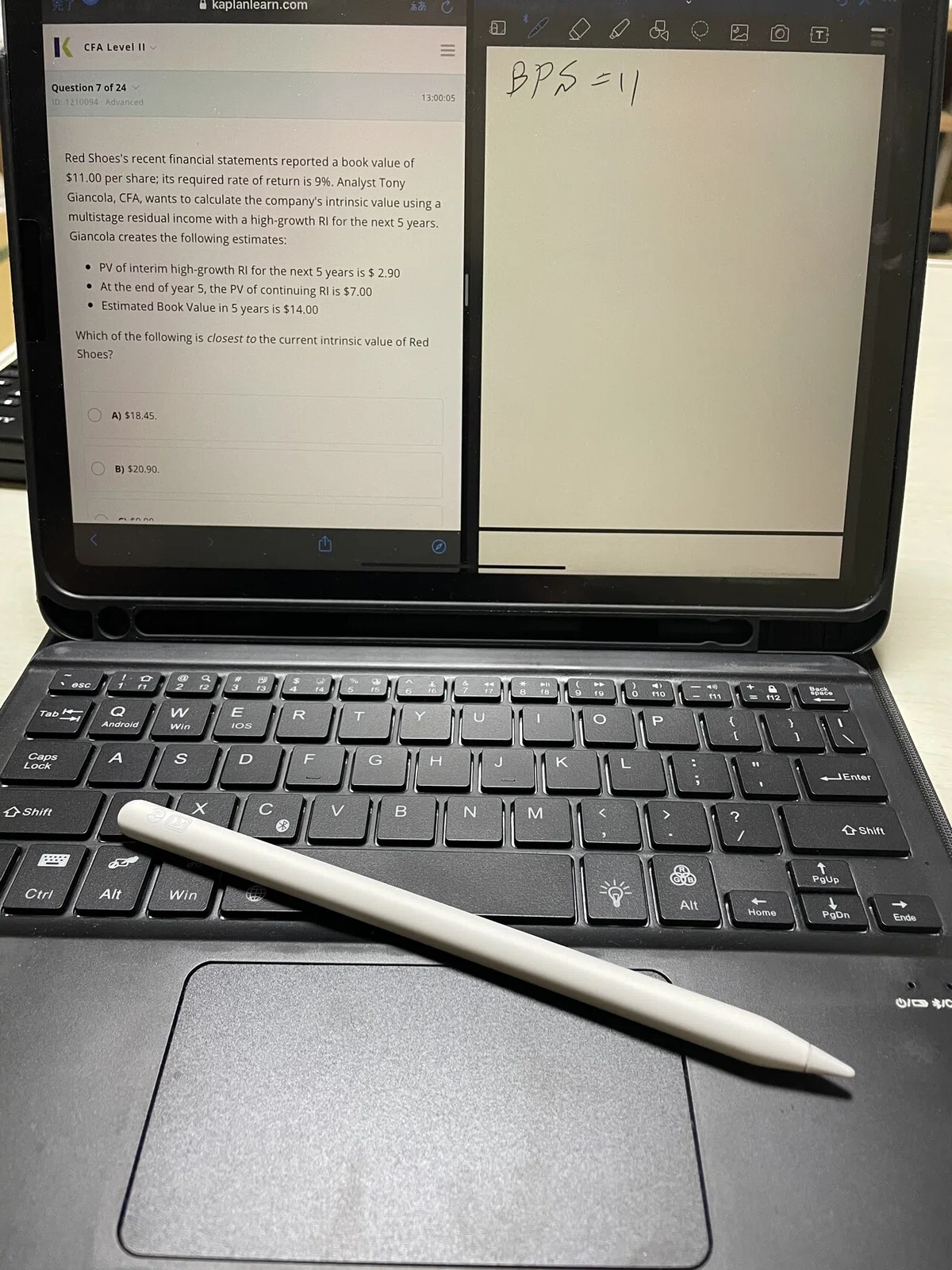 iPadのすすめ｜うりぼんの資格記
