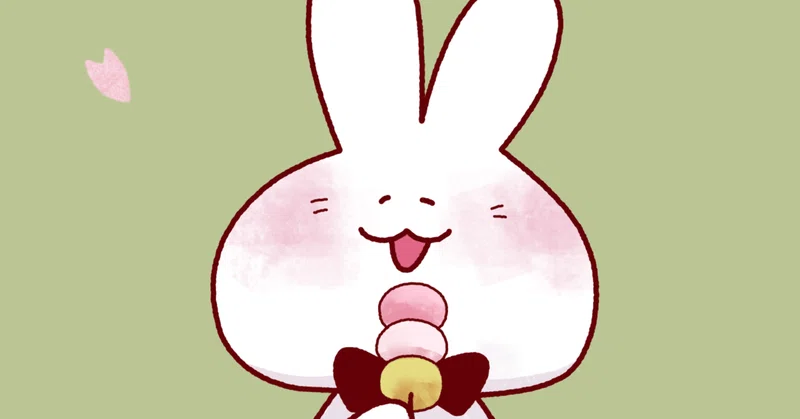 4月の待ち受けカレンダー よもぎ イラストとデザイン Note