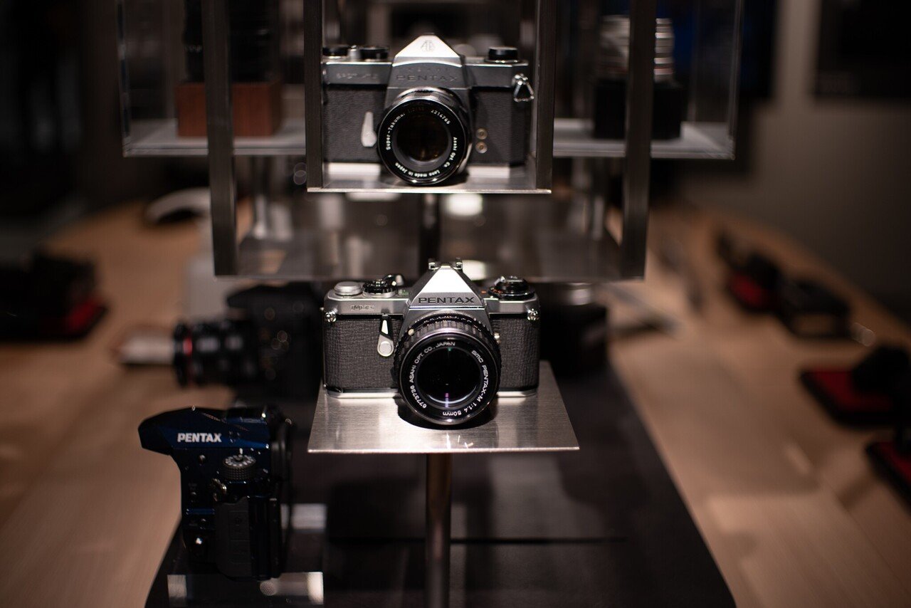 カメラ談義 #Pentax #ペンタックス #レンズ編|Mattaka カメラ談義 #Pentax #ペンタックス #レンズ編|Mattaka