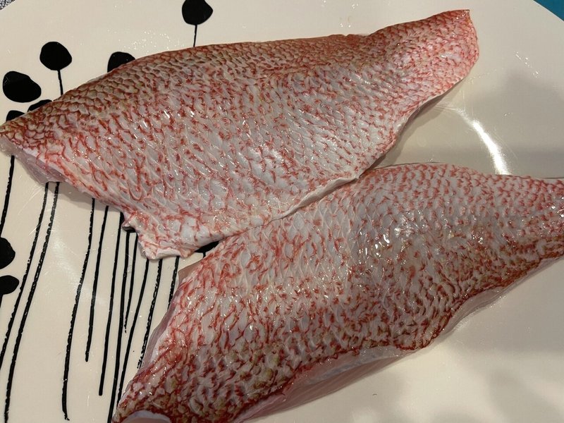 大江屋レシピ 141 鯛 2パウンド をまるまる使った やっタイレシピ の巻 Senri Oe 大江千里 Note 大江屋レシピ 141 鯛 2パウンド をまるまる使った やっタイレシピ の巻 Senri Oe 大江千里 Note