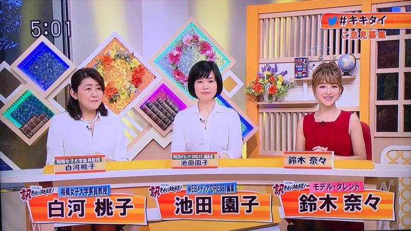 テレビ向きの人間じゃないけど 仕事の宣伝 思いを伝えることができるなら出演したい 田村淳 の訊きたい放題 にゲスト参戦して考えたこと 池田園子 Note テレビ向きの人間じゃないけど 仕事の宣伝 思いを伝えることができるなら出演したい 田村淳 の訊きたい放題 にゲスト参戦して考えたこと 池田園子 Note
