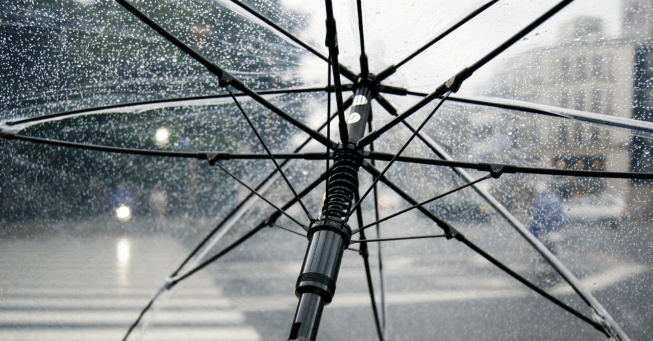 ビニール傘の寿命 戸塚琢磨 Note ビニール傘の寿命 戸塚琢磨 Note