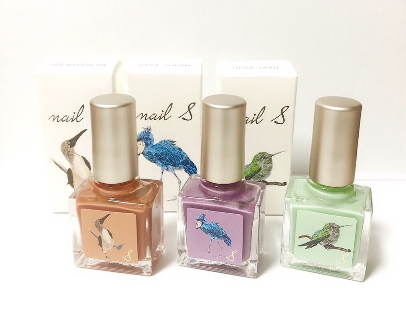 わたしが爪を彩る理由 お Note